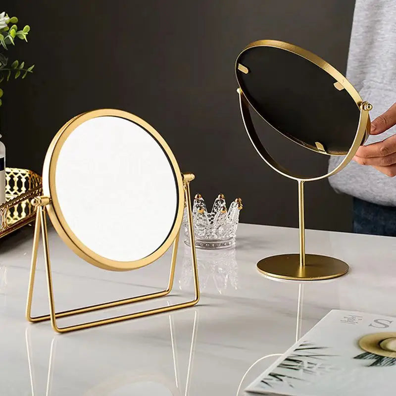 360 Degrees Mirror