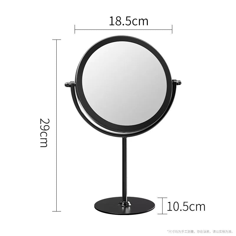 360 Degrees Mirror