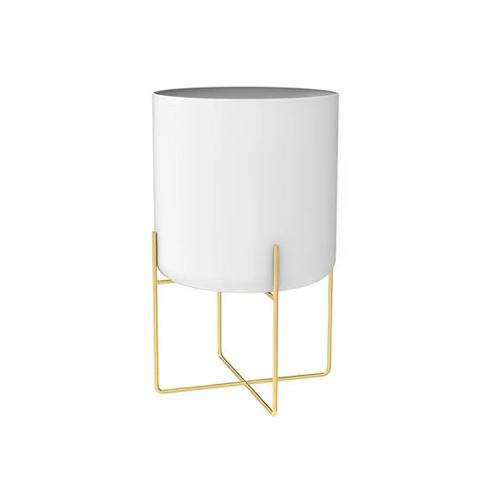 Gold Plant Stand