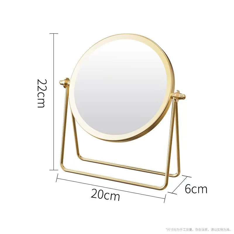360 Degrees Mirror