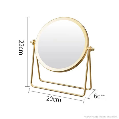 360 Degrees Mirror