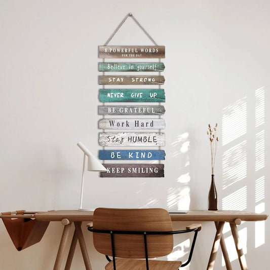 Inspirational Wall Art