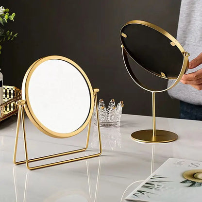 360 Degrees Mirror