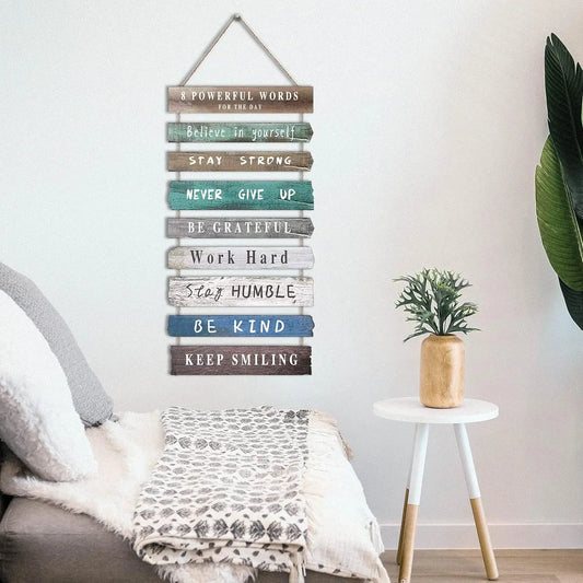 Inspirational Wall Art